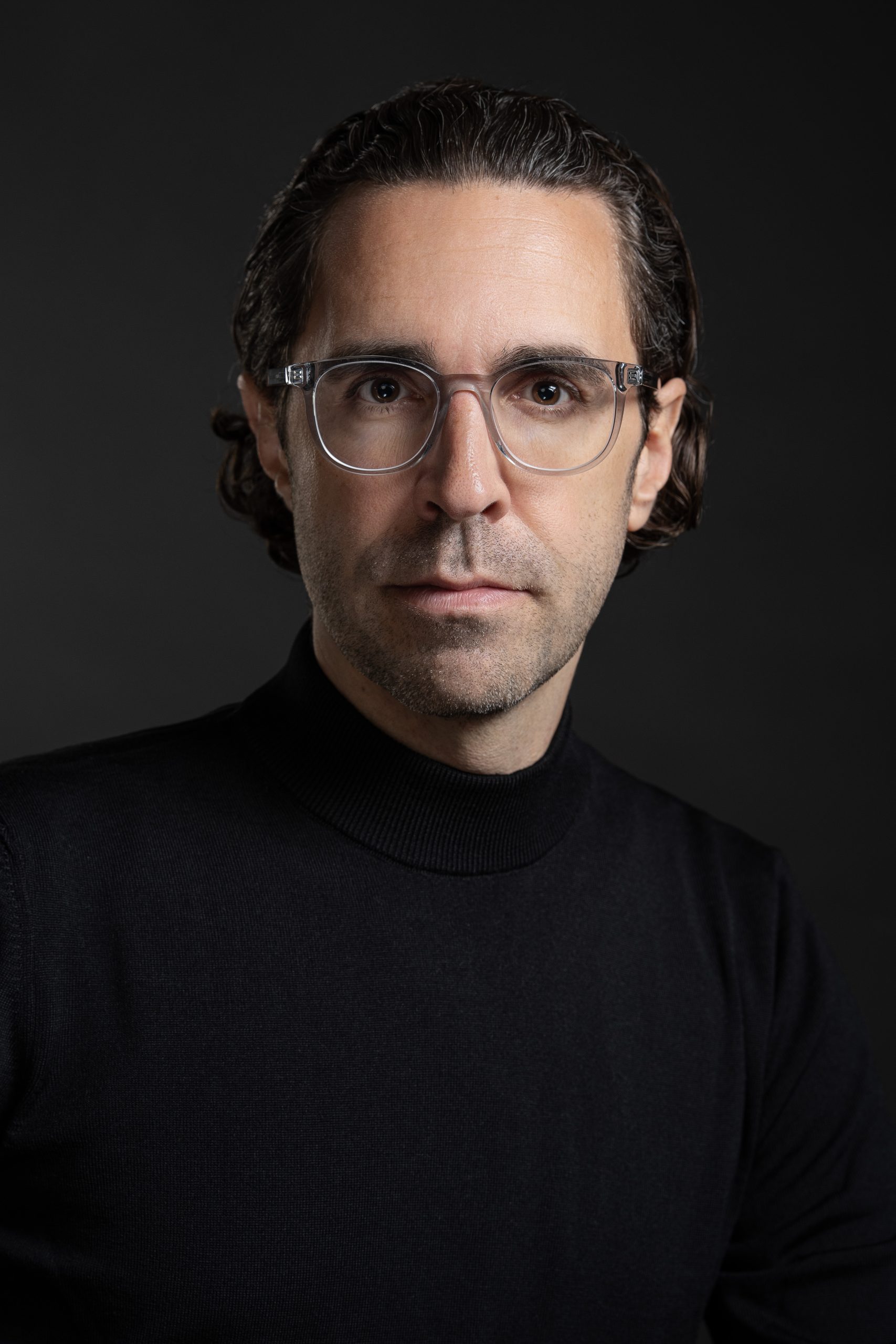 Andreas Papoutsakis, Founder of aparo
